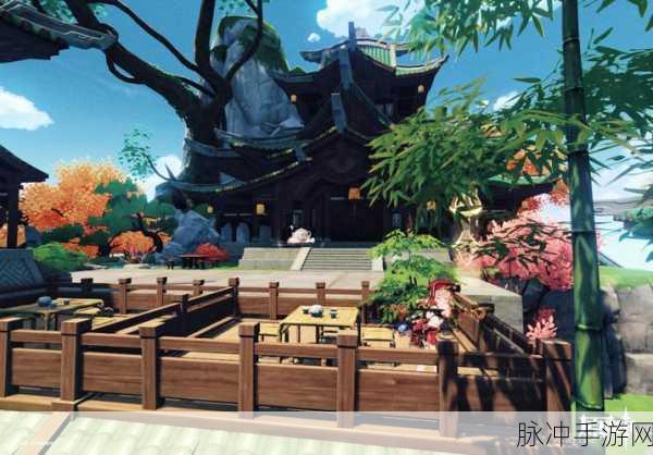 原神卸力的松木围栏获取全攻略,打造你的梦幻家园