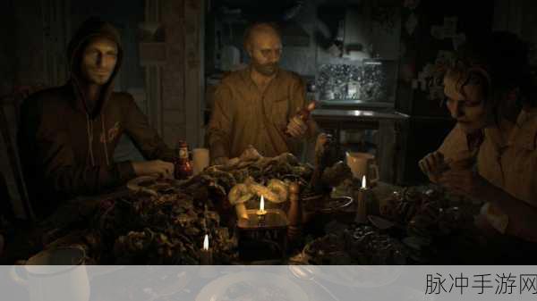 揭秘生化危机7隐藏照片全攻略，解锁游戏深处的秘密宝藏