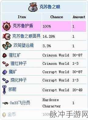 泰拉瑞亚开发者套装全解析，探索游戏背后的创意宝藏