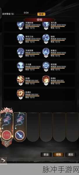 不朽之旅繁星,解锁流派奥秘,登顶策略巅峰全攻略