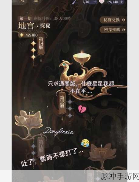 代号鸢地下遗迹探险全攻略,揭秘通关秘籍与策略