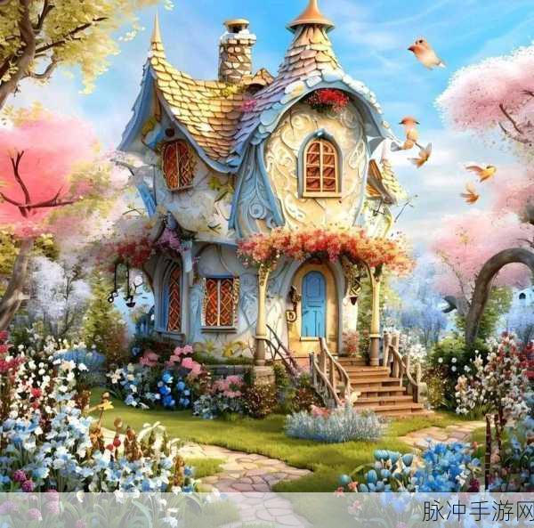 探秘秘密花园HD，轻松打造你的梦幻庄园