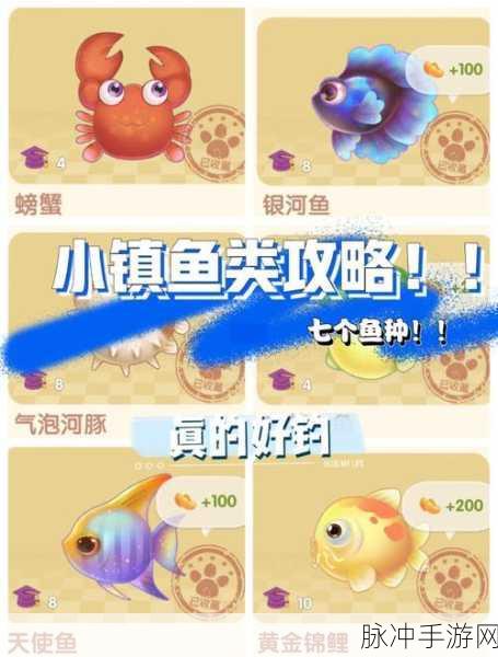 摩尔庄园手游攻略，揭秘红萝卜鱼的垂钓秘境