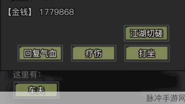 放置江湖第七章黄河帮完美通关攻略，深度策略、技巧与全面解析