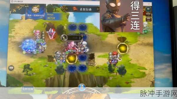 梦幻模拟战深度解析,杰路刚帝士装备推荐全攻略