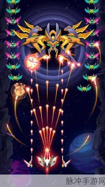 银河突袭精英射手,推图类飞行射击手游全攻略