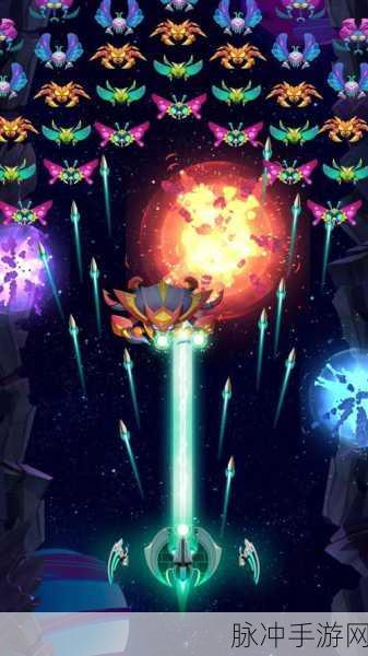 银河突袭精英射手,推图类飞行射击手游全攻略