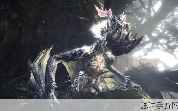 怪物猎人2G速杀黑狼鸟全面攻略