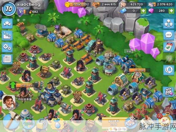 海岛奇兵国际服下载，探索非常优秀的策略类游戏深度攻略