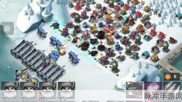 海岛奇兵国际服下载，探索非常优秀的策略类游戏深度攻略