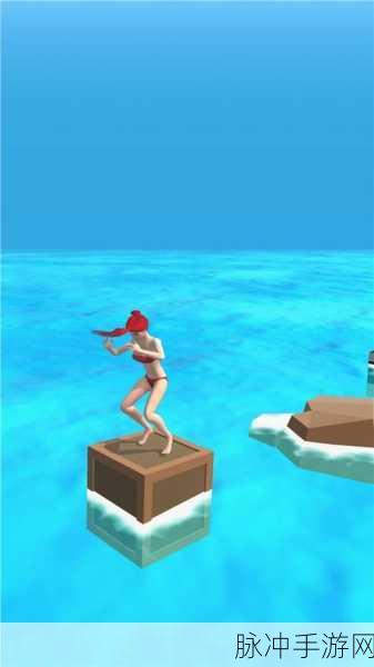 人体空翻跳跃大师,跃动指尖的休闲益智新体验