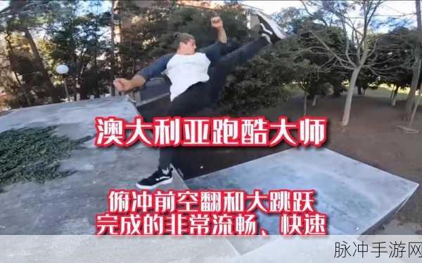 人体空翻跳跃大师,跃动指尖的休闲益智新体验
