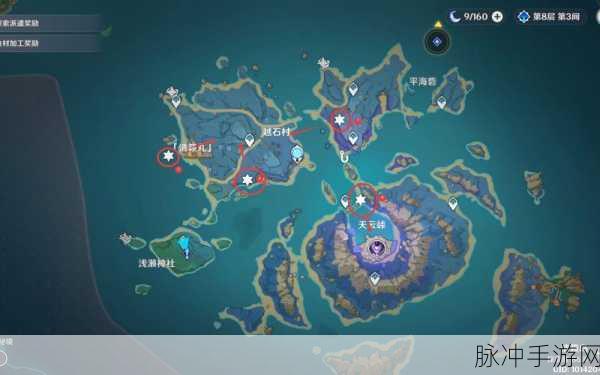 原神清籁旧忆拍照攻略,绝美位置全解析