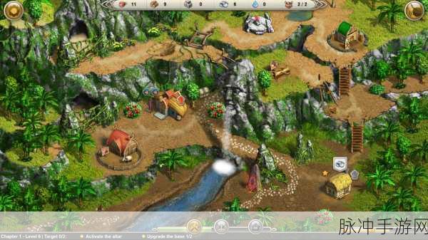 维京猎人安卓版下载,探索维京世界的冒险战斗之旅