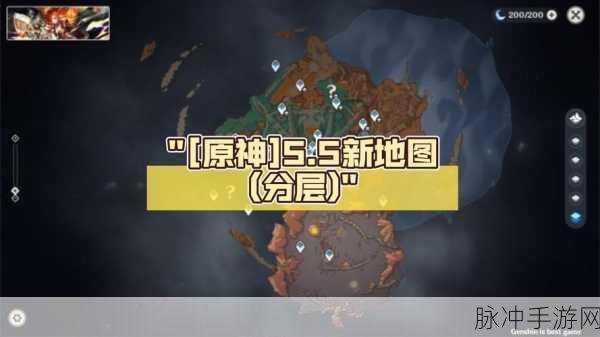 原神探索指南,目前开放国家与地图全面盘点