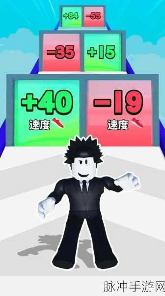 冲刺吧少年,解锁富有特色的跑酷闯关游戏新体验