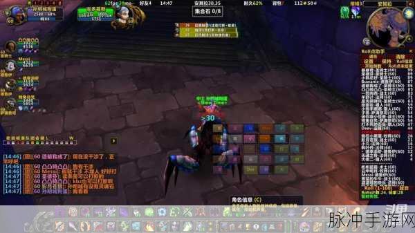 魔兽世界怀旧服,全新安琪拉副本挑战攻略,备战指南助你轻松征服异界之门