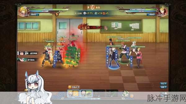 火影忍者OL手游攻略,火主值得培养的忍者推荐