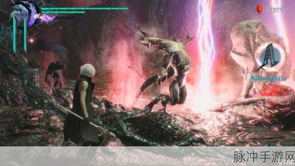 鬼泣5手游画质优化,详解如何在游戏外调整分辨率