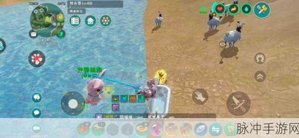 创造与魔法弹涂鱼垂钓攻略,揭秘最佳钓鱼位置与高几率技巧