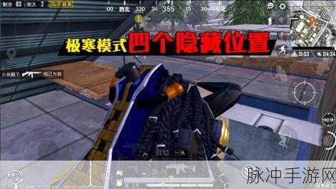 和平精英极寒模式全面攻略,进入方法与实战技巧