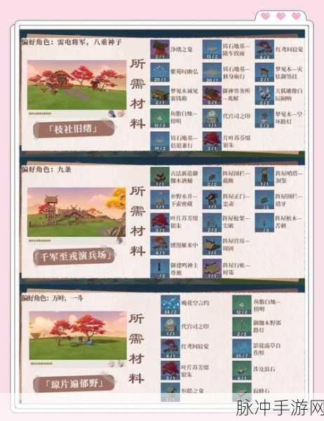 原神端游尘歌壶摆放攻略，从入门到精通的全方位解析