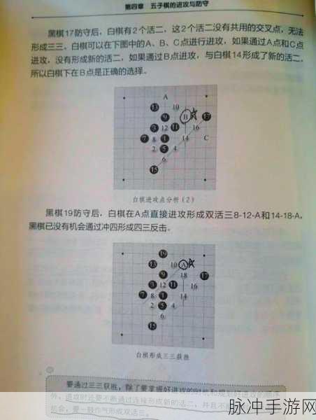 五子棋手游攻略,揭秘先下者必胜的策略与数据