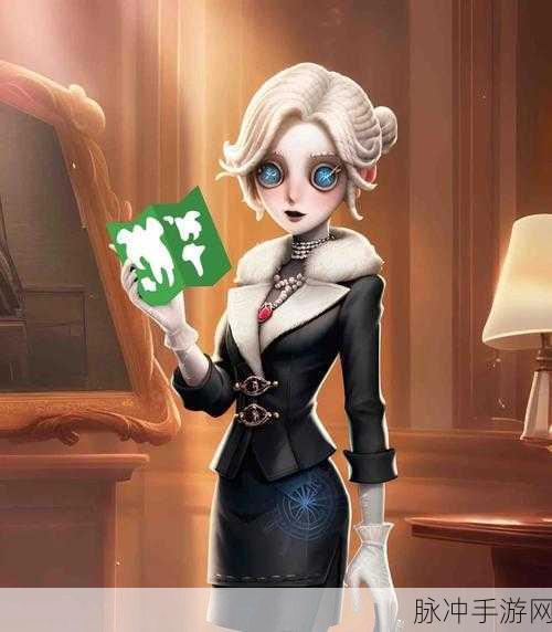 第五人格建筑师,策略布局与智慧决策的游戏角色深度解析