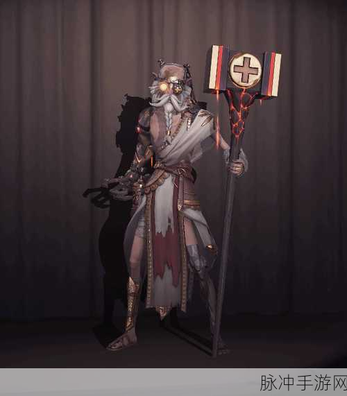 第五人格建筑师,策略布局与智慧决策的游戏角色深度解析