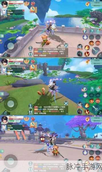 绝世俏佳人游戏下载，探索仙侠世界的全新武术元素