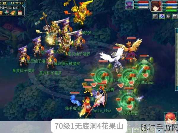 梦幻妖神记,西游背景下的角色扮演冒险之旅全攻略