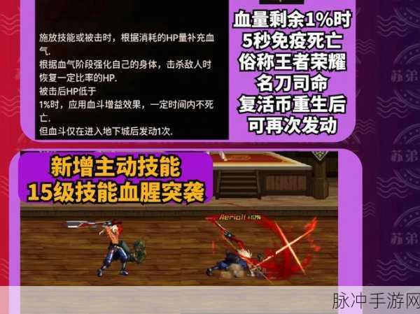 DNF手游深度攻略,幽灵列车狂战士操作详解与文字说明