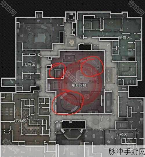 暗区突围,探寻免费保险箱位置全攻略深度汇总