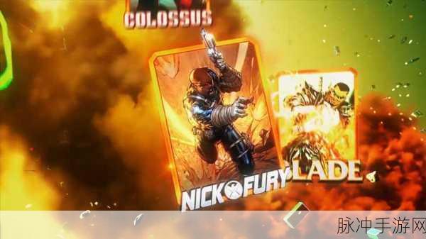 漫威SNAP手游下载,探索策略卡牌新境界的非凡之旅