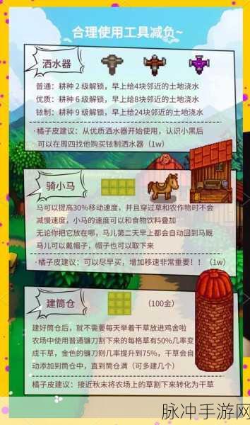 星露谷物语,深入探索史莱姆农场的奇妙用途