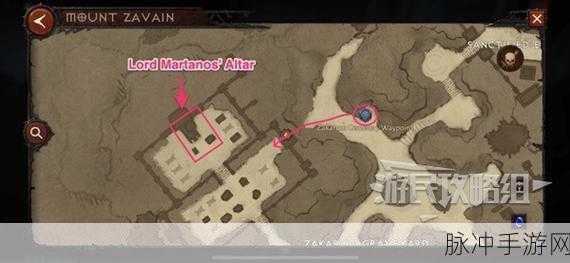 暗黑破坏神,不朽马塔诺斯遗物深度解析——解锁战斗新境界