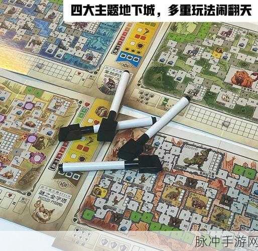 盲人也能畅游!盲人的地下城RPG冒险游戏深度攻略