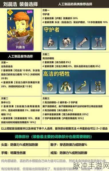 秘宝猎人,神器装备——探险者的荣耀之选深度解析