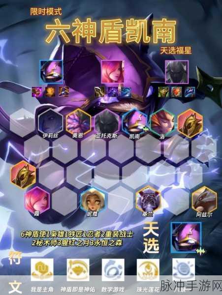 超神战记竞技场队长阵容深度解析与攻略