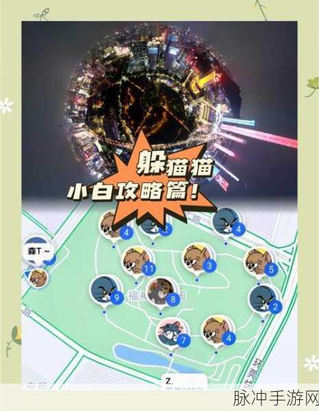 和平精英躲猫猫书本攻略,最佳躲藏位置大揭秘,助你轻松藏匿成精英