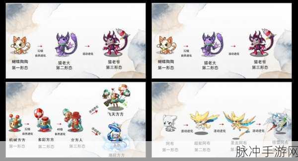 揭秘洛克王国武斗酷猫获取秘籍，助你勇士阵容飞速提升