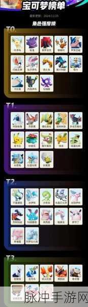 2025年宝可梦大集结热门分析,皮卡丘后期强度全面介绍及实战评估