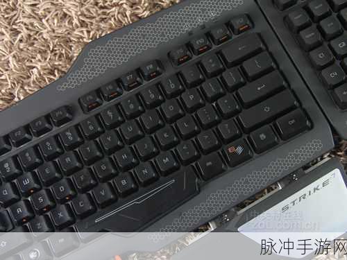 美加狮赛钛客STRIKE7终结者键盘,手游竞技新利器深度解析