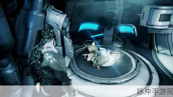 星际战甲库伯任务全攻略,解决孵化器模板获取难题