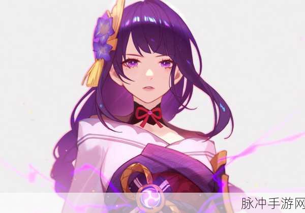 原神角色深度解析,探索神秘力量的雷神大佐