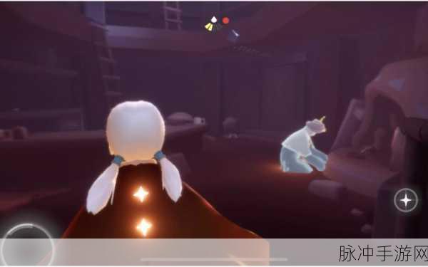 探索光遇测试服,一场温馨治愈的冒险之旅