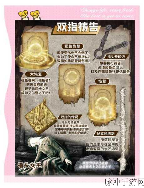 艾尔登法环手游攻略，忏悔者开局深度解析