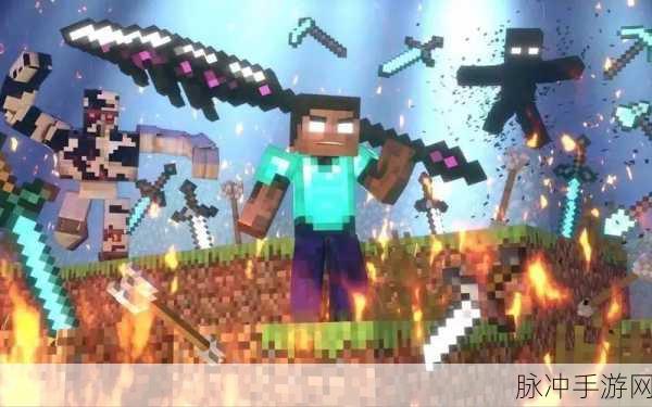 我的世界Herobrine，为何成为玩家心中的反派角色？