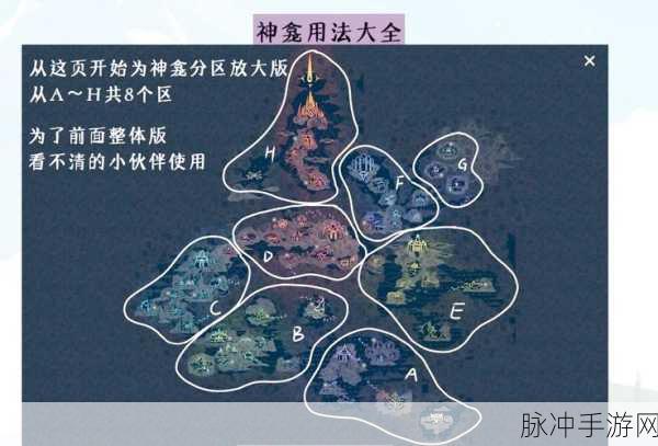 创造与魔法鹦鹉位置全攻略,南极星灯塔附近详尽解析