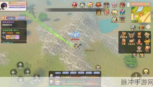 探寻荣耀之路，仙境传说RO手游骑士领主深度解析及螺旋骑士领主玩法揭秘